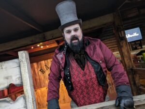 Tulleys Shocktoberfest Review ()
