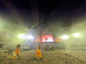 Tulleys Shocktoberfest Review ()
