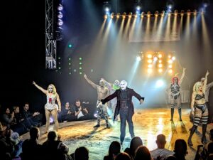 Tulleys Shocktoberfest Review ()