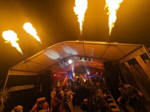 Tulleys Shocktoberfest Review ()