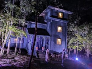 Tulleys Shocktoberfest Review ()