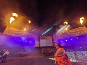 Tulleys Shocktoberfest Review ()