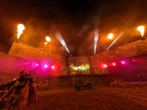Tulleys Shocktoberfest Review ()