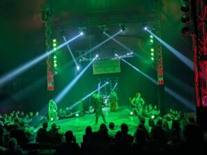 Tulleys Shocktoberfest Review ()