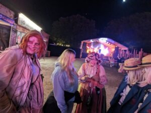 Tulleys Shocktoberfest Review ()