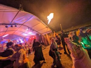 Tulleys Shocktoberfest Review ()