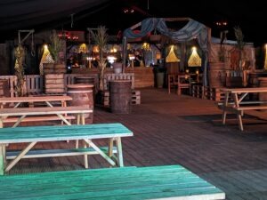 Tulleys Shocktoberfest Review ()