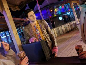 Tulleys Shocktoberfest Review ()