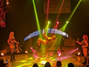 Tulleys Shocktoberfest Review ()
