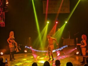 Tulleys Shocktoberfest Review ()