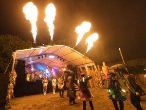 Tulleys Shocktoberfest Review ()