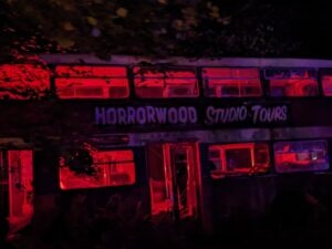 Tulleys Shocktoberfest Review ()