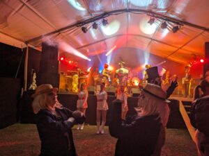 Tulleys Shocktoberfest Review ()