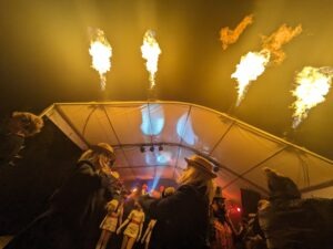 Tulleys Shocktoberfest Review ()