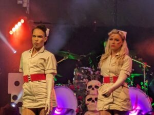 Tulleys Shocktoberfest Review ()