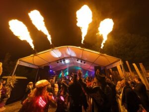 Tulleys Shocktoberfest Review ()