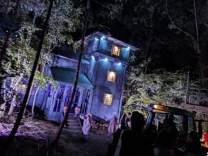 Tulleys Shocktoberfest Review ()