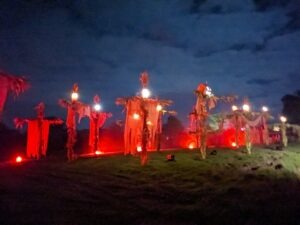 Tulleys Shocktoberfest Review ()