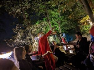 Tulleys Shocktoberfest Review ()
