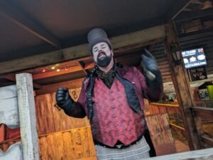 Tulleys Shocktoberfest Review ()