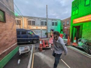 Tulleys Shocktoberfest Review ()