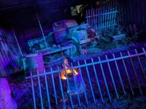 Tulleys Shocktoberfest Review ()