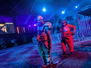 Tulleys Shocktoberfest Review ()