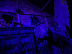 Tulleys Shocktoberfest Review ()