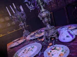 Walsall Scare Maze Review ()