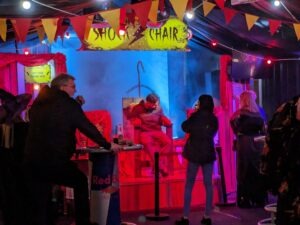 Walsall Scare Maze Review ()