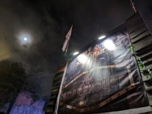Walsall Scare Maze Review ()