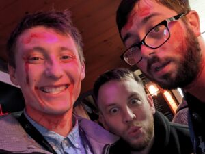 Walsall Scare Maze Review ()