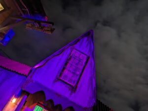 Walsall Scare Maze Review ()