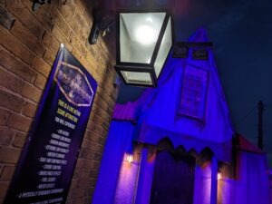 Walsall Scare Maze Review ()
