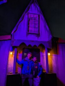 Walsall Scare Maze Review ()
