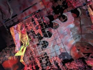 Walsall Scare Maze Review ()