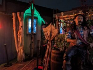 Walsall Scare Maze Review ()