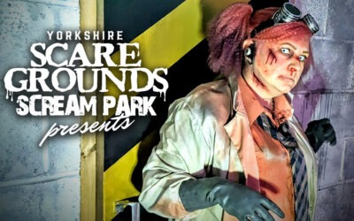 Yorkshire Scare Grounds 2023 Review