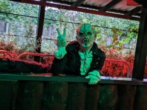 Yorkshire Scare Grounds Review ()