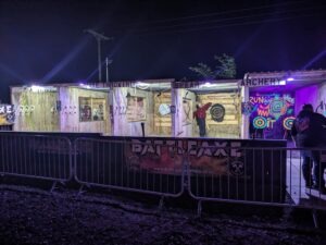 Yorkshire Scare Grounds Review ()