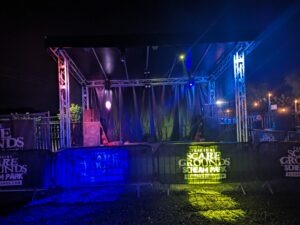 Yorkshire Scare Grounds Review ()