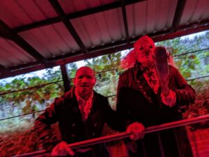 Yorkshire Scare Grounds Review ()
