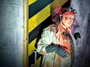 Yorkshire Scare Grounds Review ()