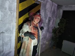 Yorkshire Scare Grounds Review ()