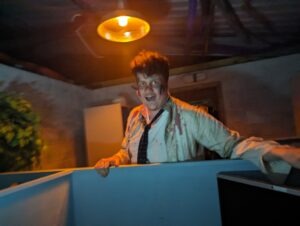 Yorkshire Scare Grounds Review ()