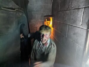 Yorkshire Scare Grounds Review ()