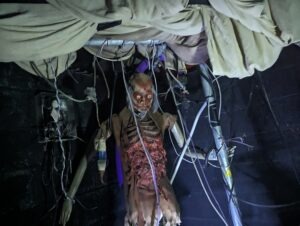 Yorkshire Scare Grounds Review ()