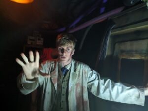 Yorkshire Scare Grounds Review ()