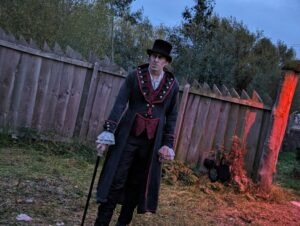 Yorkshire Scare Grounds Review ()