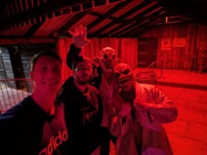 Yorkshire Scare Grounds Review ()